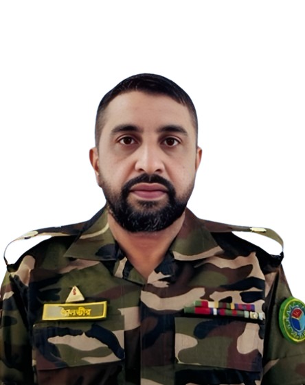Brig Gen Mohammad Sajjad Hossain